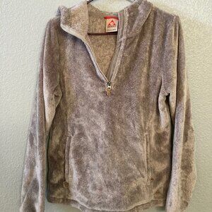 Gerry- Fleece quarter zip jacket